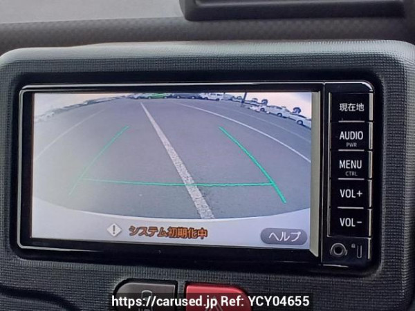 Used 2017 AT toyota spade NSP141 Image[24]