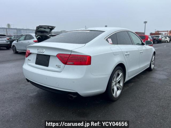 Used 2013 AT audi a5-sportback 8TCDNL Image[6]