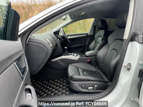 Used 2013 AT audi a5-sportback 8TCDNL Image[13]