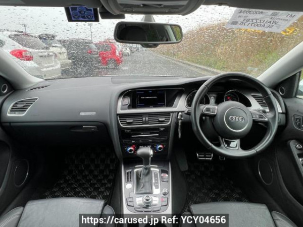 Used 2013 AT audi a5-sportback 8TCDNL Image[15]