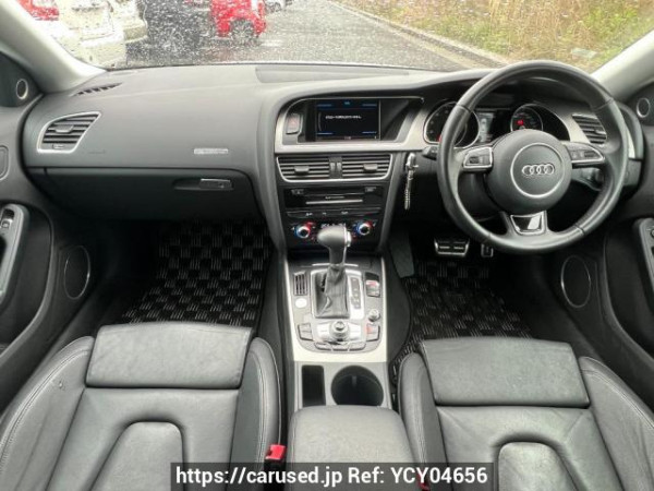 Used 2013 AT audi a5-sportback 8TCDNL Image[17]