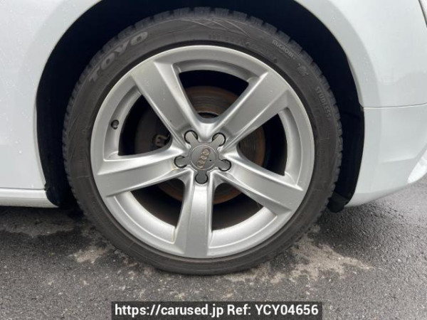 Used 2013 AT audi a5-sportback 8TCDNL Image[28]