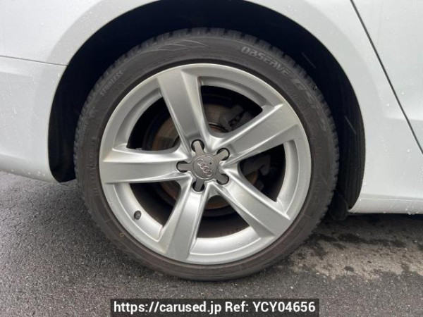 Used 2013 AT audi a5-sportback 8TCDNL Image[29]