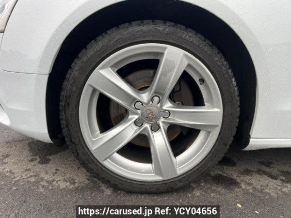 Used 2013 AT audi a5-sportback 8TCDNL Image[31]