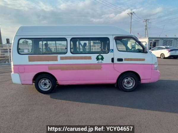 Used 2005 AT nissan caravan-bus DWMGE25 Image[7]