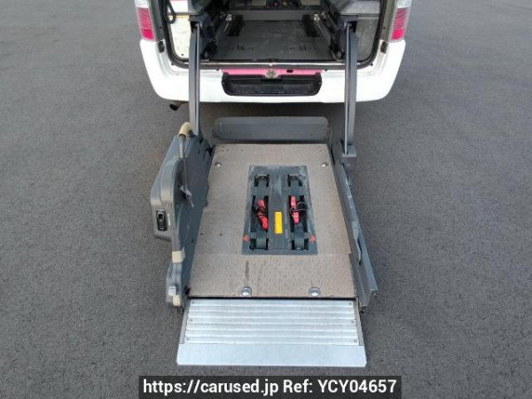 Used 2005 AT nissan caravan-bus DWMGE25 Image[9]