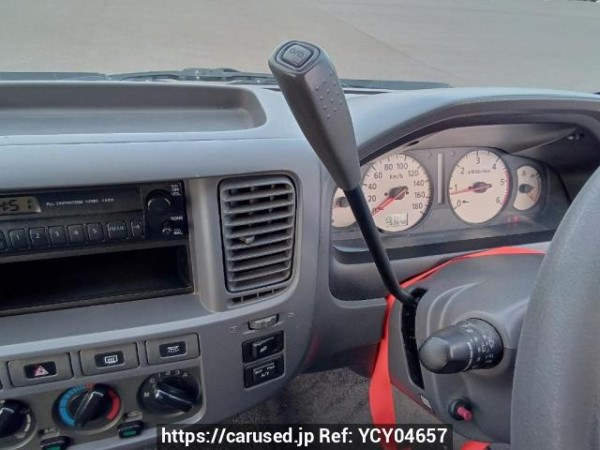 Used 2005 AT nissan caravan-bus DWMGE25 Image[23]