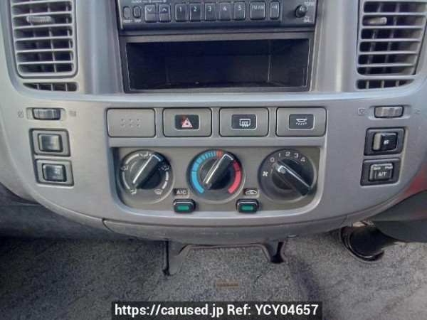 Used 2005 AT nissan caravan-bus DWMGE25 Image[27]