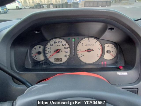 Used 2005 AT nissan caravan-bus DWMGE25 Image[28]