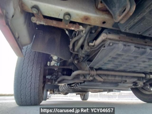 Used 2005 AT nissan caravan-bus DWMGE25 Image[34]