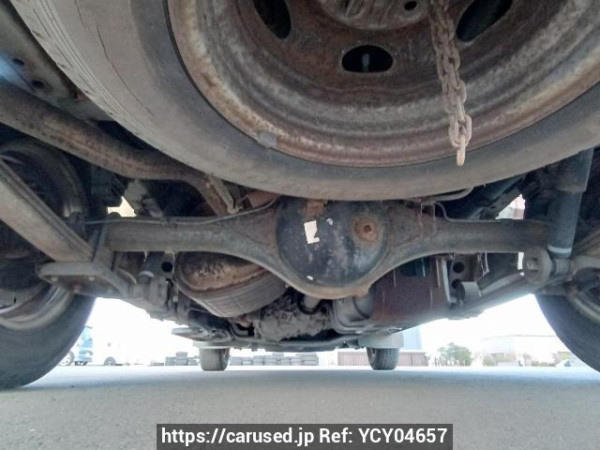 Used 2005 AT nissan caravan-bus DWMGE25 Image[41]