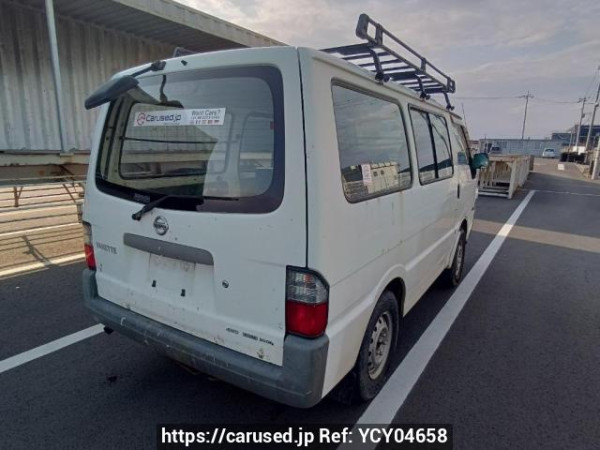 Used 2008 MT nissan vanette-van SK82MN Image[6]