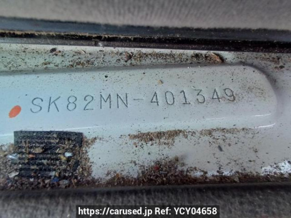 Used 2008 MT nissan vanette-van SK82MN Image[12]