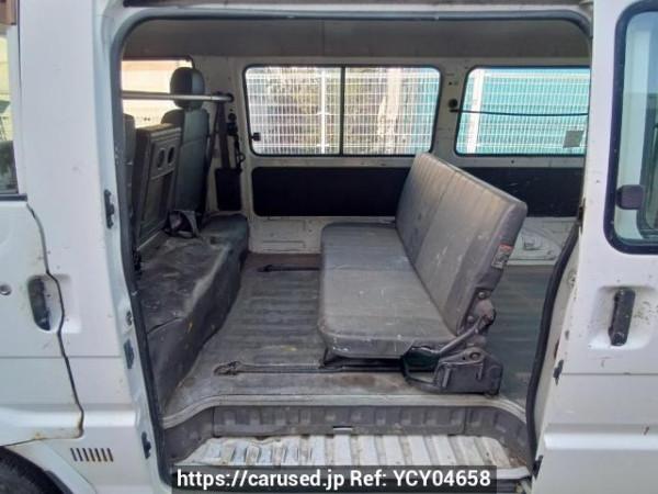Used 2008 MT nissan vanette-van SK82MN Image[15]