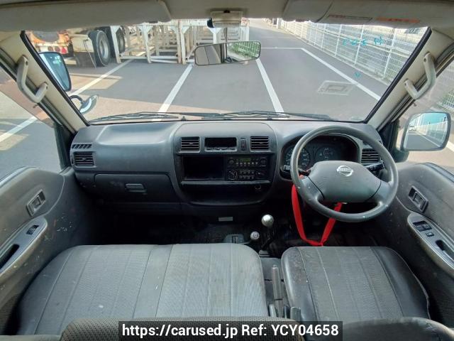 Buy Used 2008 Nissan Vanette Van SK82MN (YCY04658) - Carused.jp