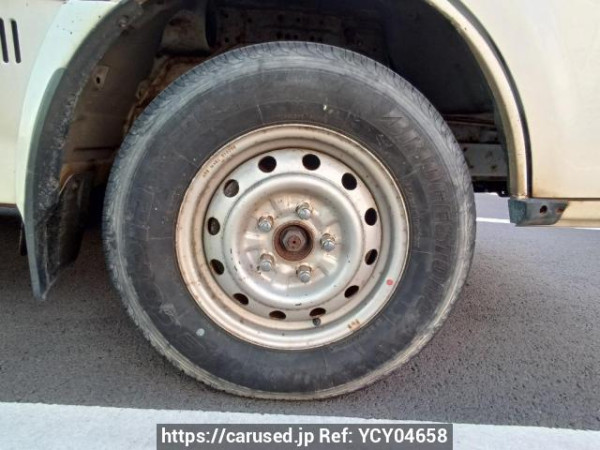 Used 2008 MT nissan vanette-van SK82MN Image[25]