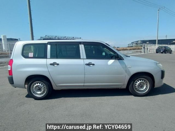 Used 2015 AT toyota probox-van NSP160V Image[7]