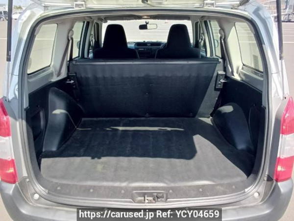 Used 2015 AT toyota probox-van NSP160V Image[8]