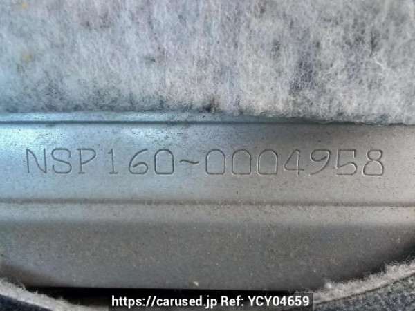 Used 2015 AT toyota probox-van NSP160V Image[12]