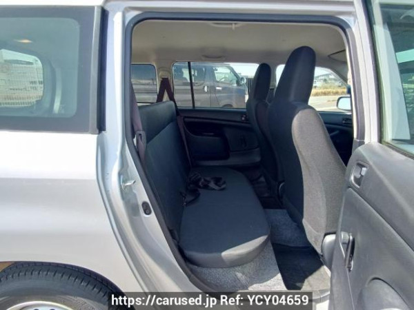 Used 2015 AT toyota probox-van NSP160V Image[15]