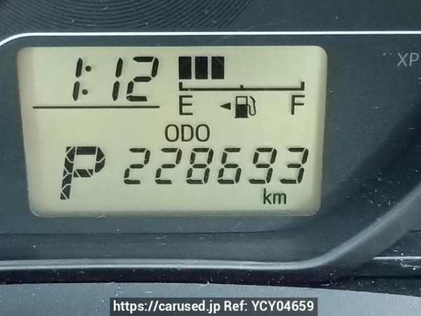 Used 2015 AT toyota probox-van NSP160V Image[26]