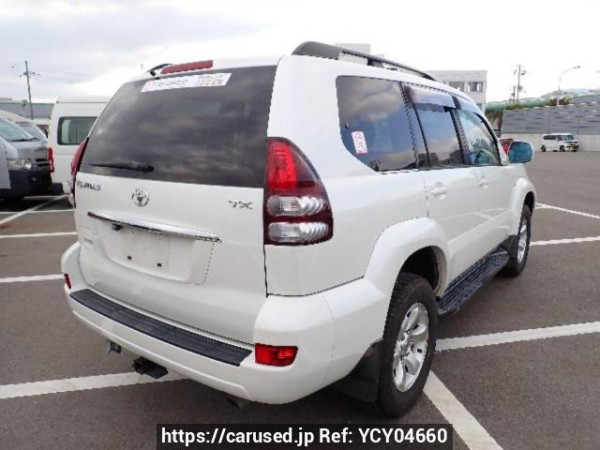 Used 2004 AT toyota land-cruiser-prado RZJ120W Image[5]