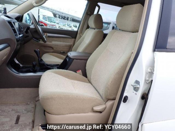 Used 2004 AT toyota land-cruiser-prado RZJ120W Image[13]