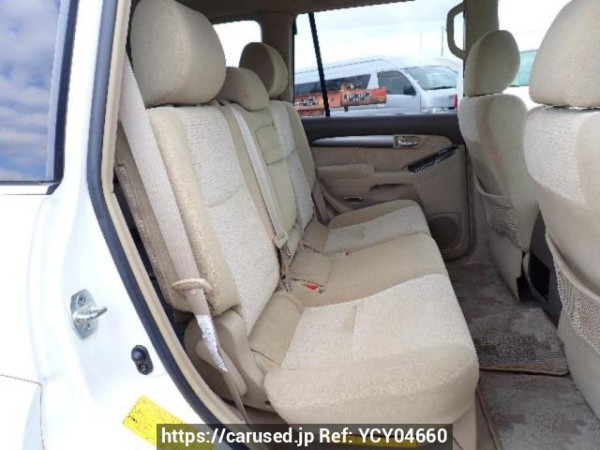 Used 2004 AT toyota land-cruiser-prado RZJ120W Image[14]
