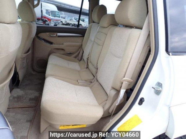 Used 2004 AT toyota land-cruiser-prado RZJ120W Image[15]