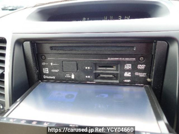 Used 2004 AT toyota land-cruiser-prado RZJ120W Image[21]