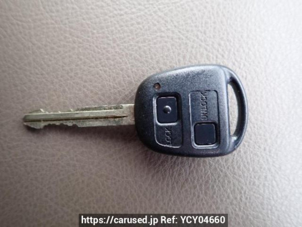 Used 2004 AT toyota land-cruiser-prado RZJ120W Image[26]