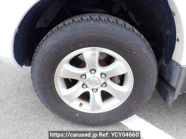 Used 2004 AT toyota land-cruiser-prado RZJ120W Image[27]