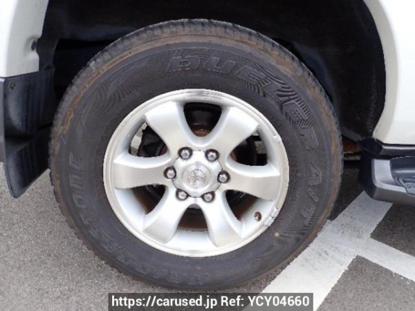 Used 2004 AT toyota land-cruiser-prado RZJ120W Image[29]