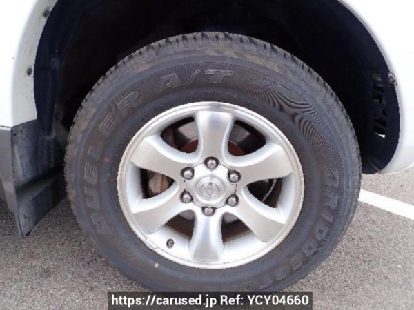 Used 2004 AT toyota land-cruiser-prado RZJ120W Image[30]
