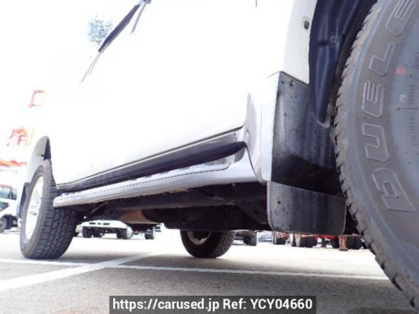 Used 2004 AT toyota land-cruiser-prado RZJ120W Image[34]