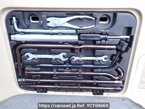 Used 2004 AT toyota land-cruiser-prado RZJ120W Image[43]