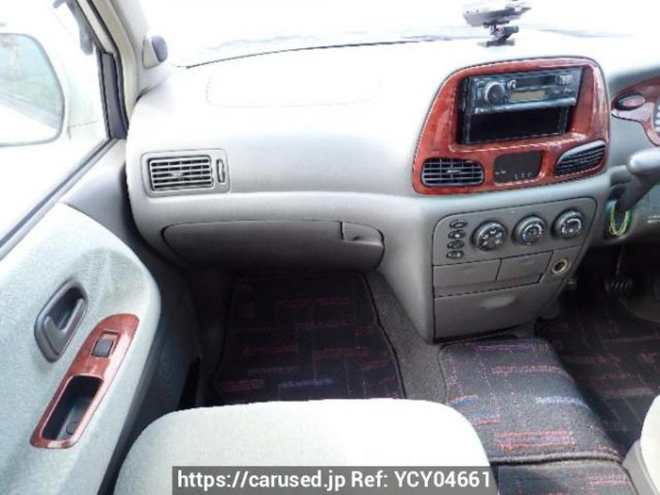 Used 2001 AT toyota liteace-noah SR40G Image[17]