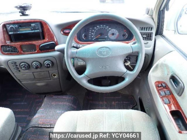 Used 2001 AT toyota liteace-noah SR40G Image[18]