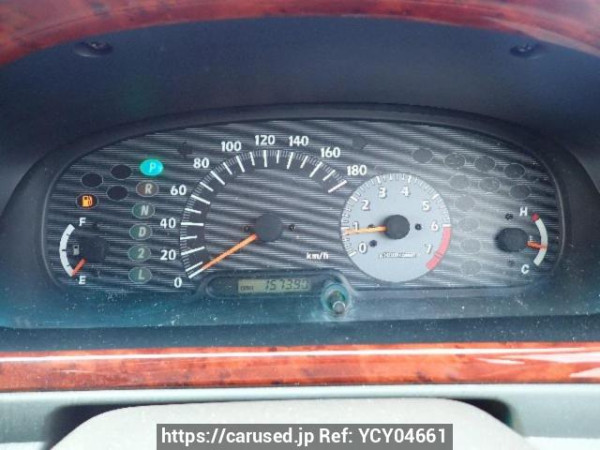 Used 2001 AT toyota liteace-noah SR40G Image[19]