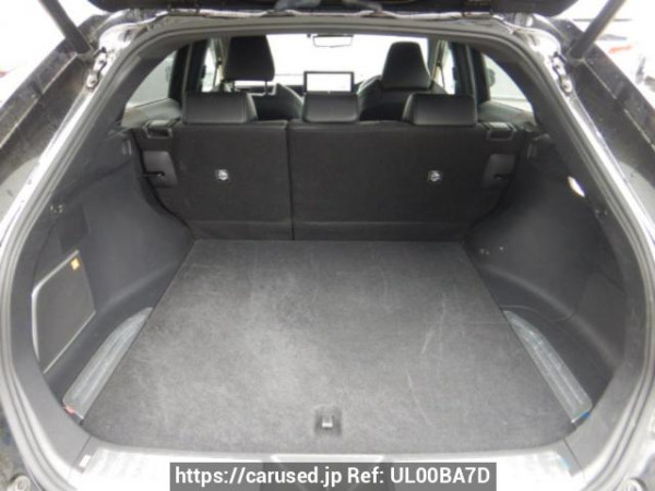 Used 2023 AT toyota harrier MXUA80 Image[6]