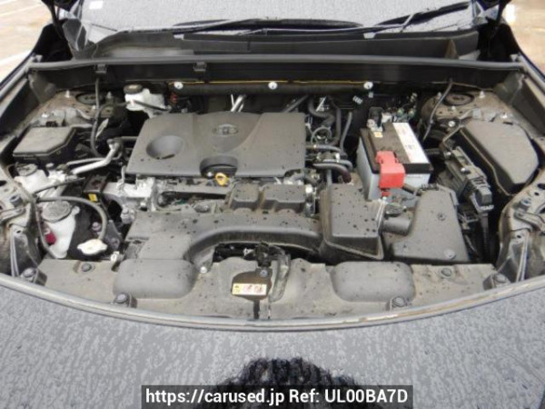 Used 2023 AT toyota harrier MXUA80 Image[7]