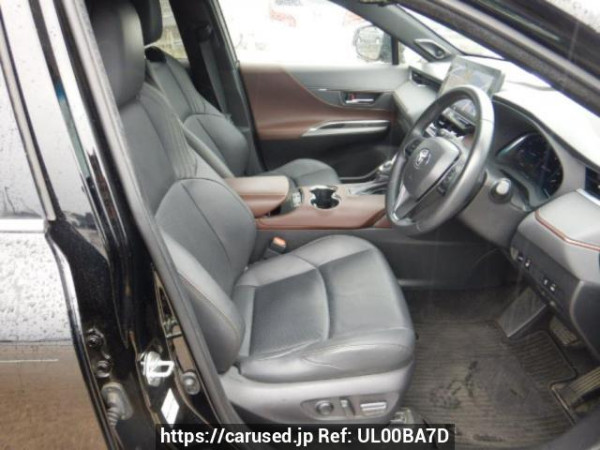 Used 2023 AT toyota harrier MXUA80 Image[10]