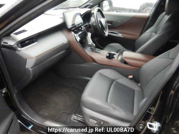 Used 2023 AT toyota harrier MXUA80 Image[11]