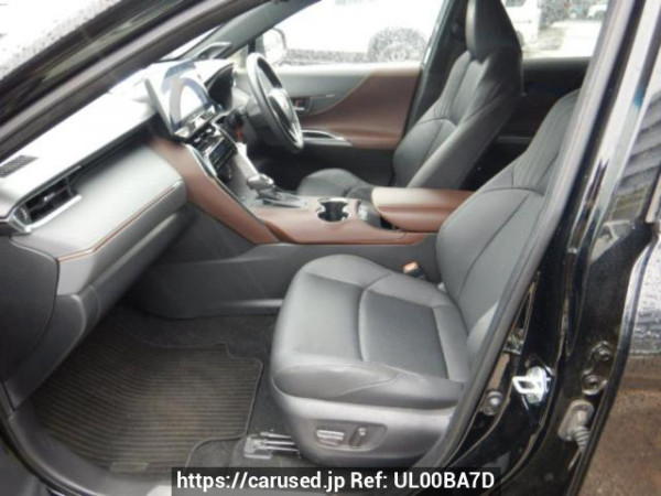 Used 2023 AT toyota harrier MXUA80 Image[12]