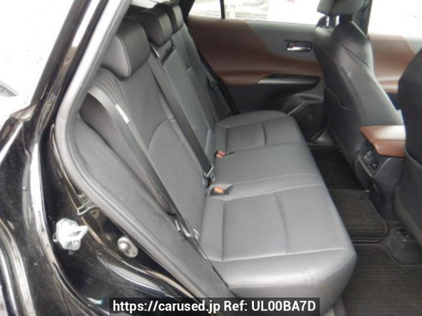 Used 2023 AT toyota harrier MXUA80 Image[13]