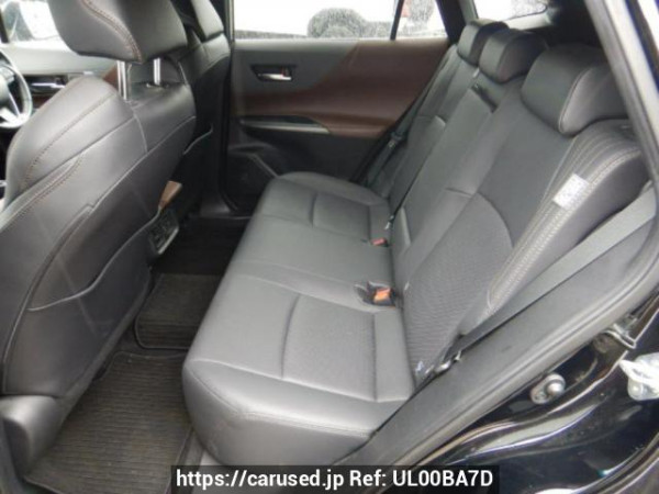 Used 2023 AT toyota harrier MXUA80 Image[14]