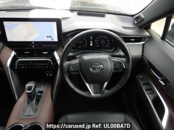 Used 2023 AT toyota harrier MXUA80 Image[16]