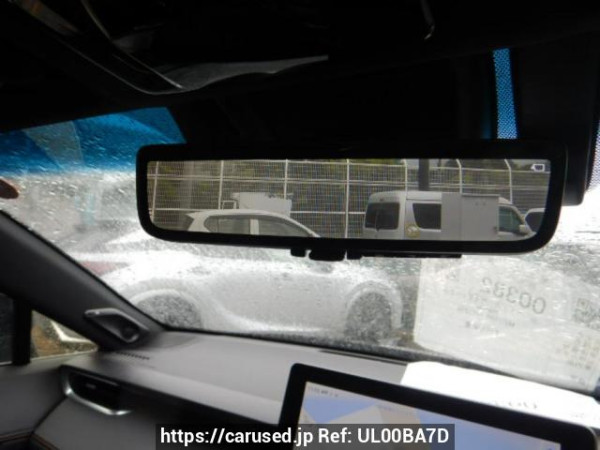 Used 2023 AT toyota harrier MXUA80 Image[17]