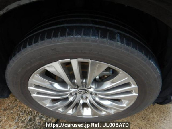 Used 2023 AT toyota harrier MXUA80 Image[21]