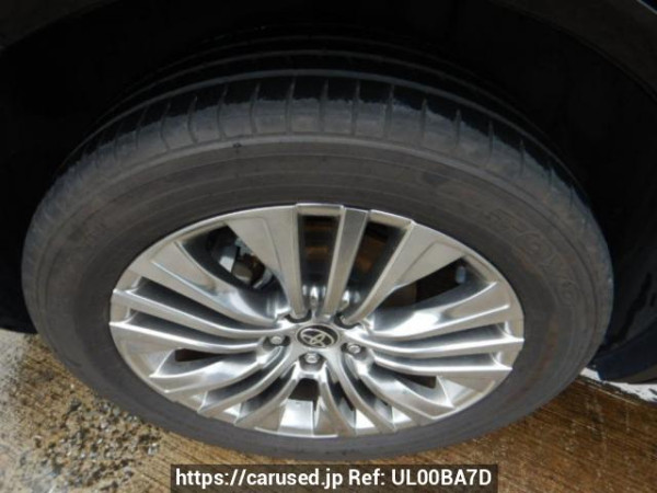 Used 2023 AT toyota harrier MXUA80 Image[22]